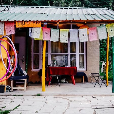 Himtrek Riverside Camps & Hostel Manali Bagian luar foto