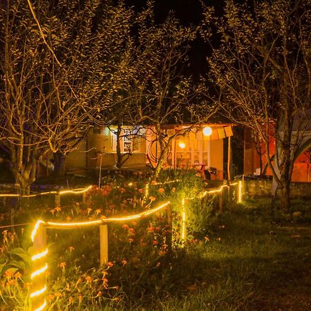 Himtrek Riverside Camps & Hostel Manali Bagian luar foto