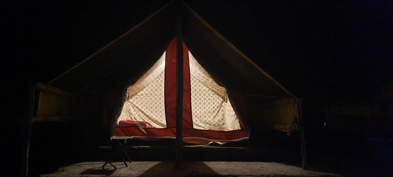Himtrek Riverside Camps & Hostel Manali Bagian luar foto