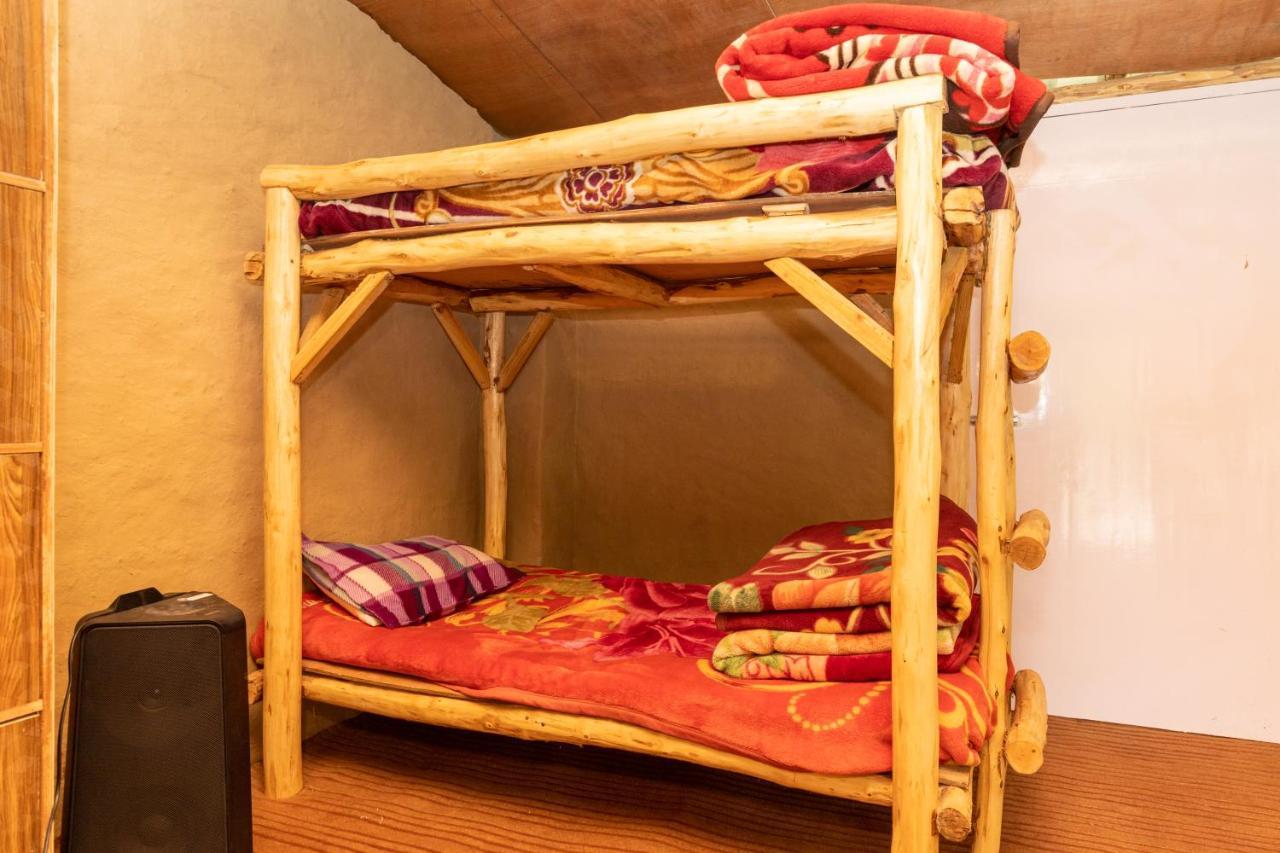 Himtrek Riverside Camps & Hostel Manali Bagian luar foto