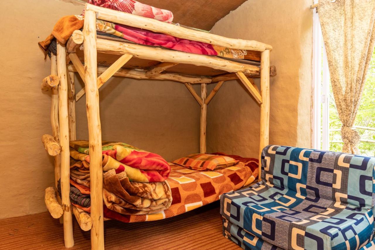 Himtrek Riverside Camps & Hostel Manali Bagian luar foto