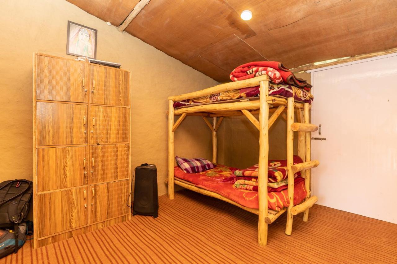 Himtrek Riverside Camps & Hostel Manali Bagian luar foto