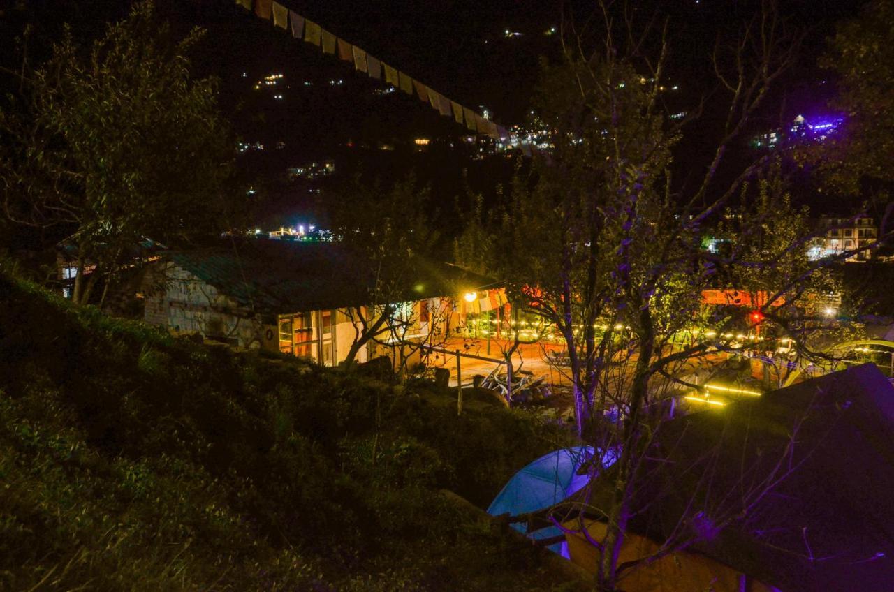 Himtrek Riverside Camps & Hostel Manali Bagian luar foto