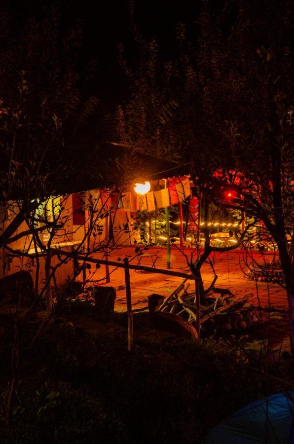 Himtrek Riverside Camps & Hostel Manali Bagian luar foto