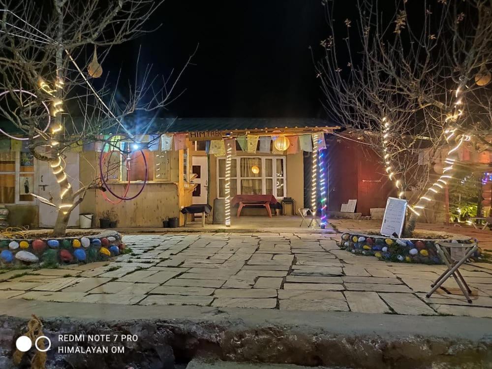 Himtrek Riverside Camps & Hostel Manali Bagian luar foto