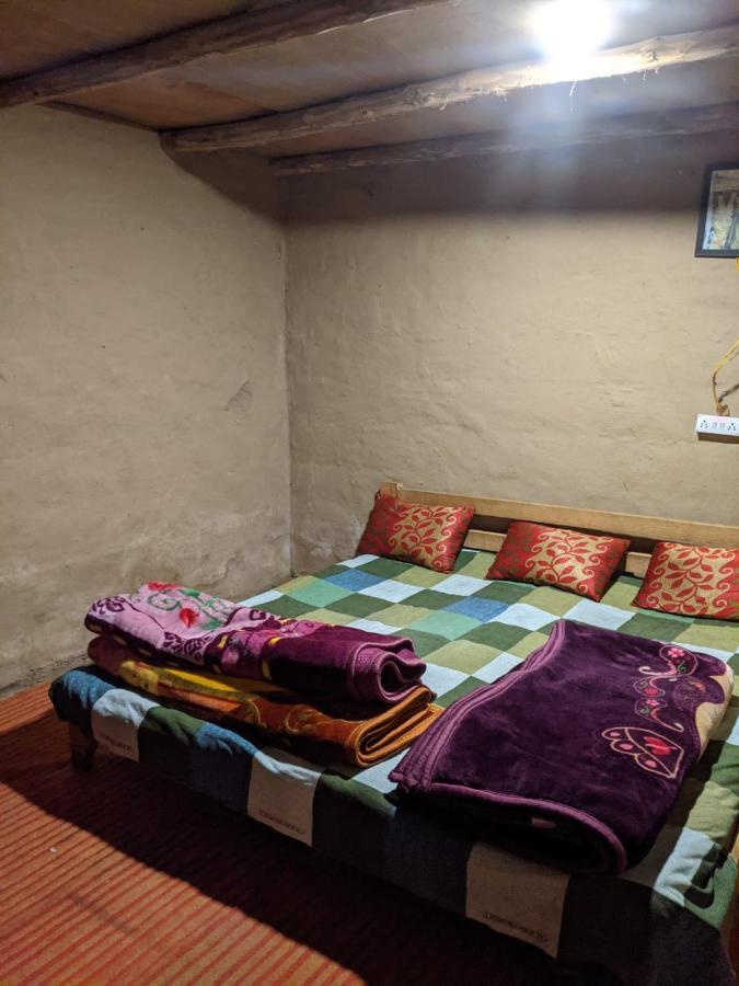 Himtrek Riverside Camps & Hostel Manali Bagian luar foto