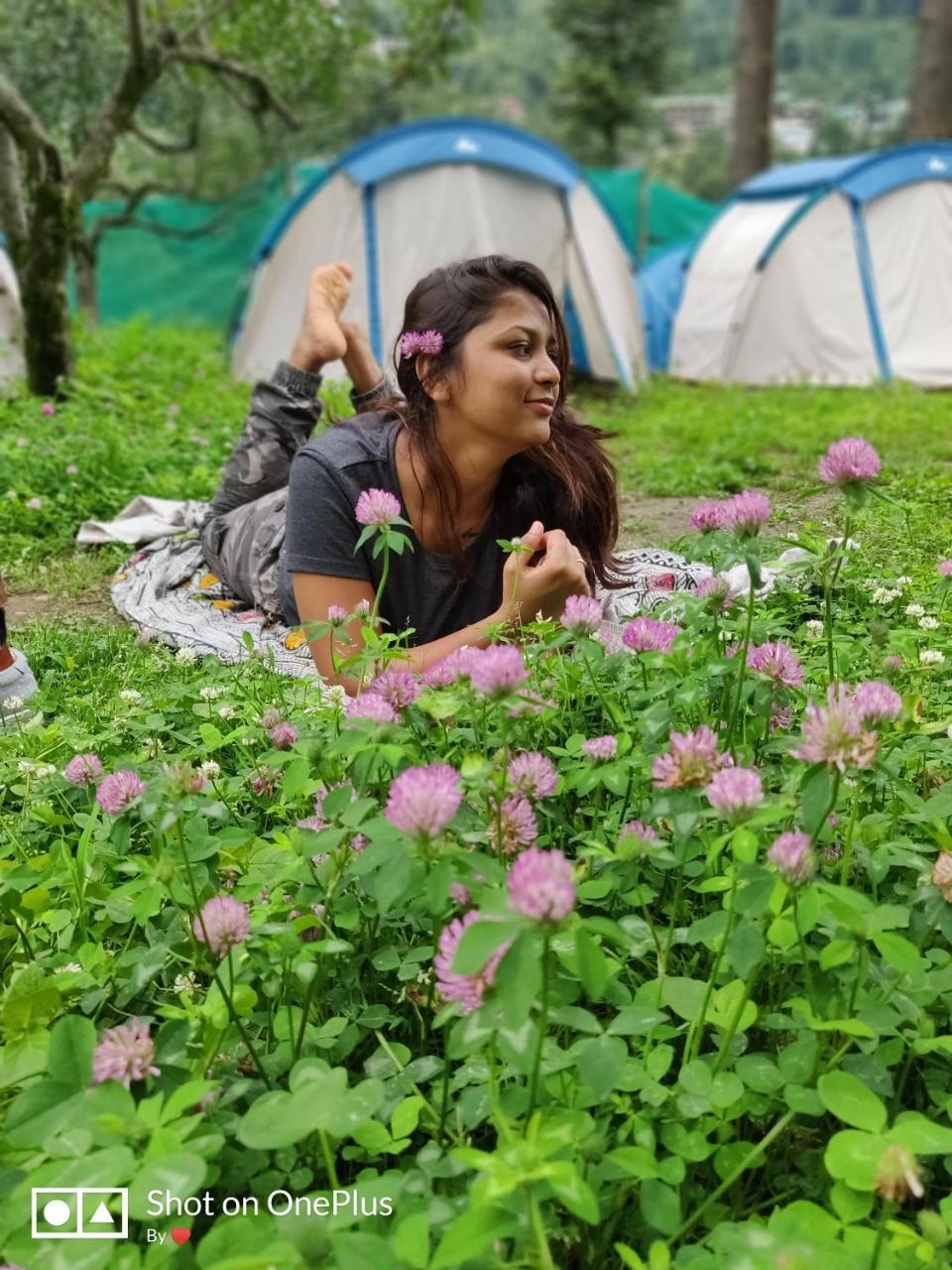 Himtrek Riverside Camps & Hostel Manali Bagian luar foto